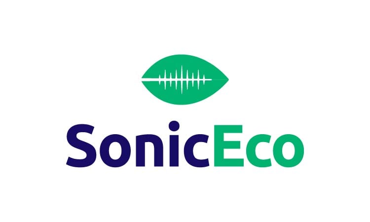SonicEco logo